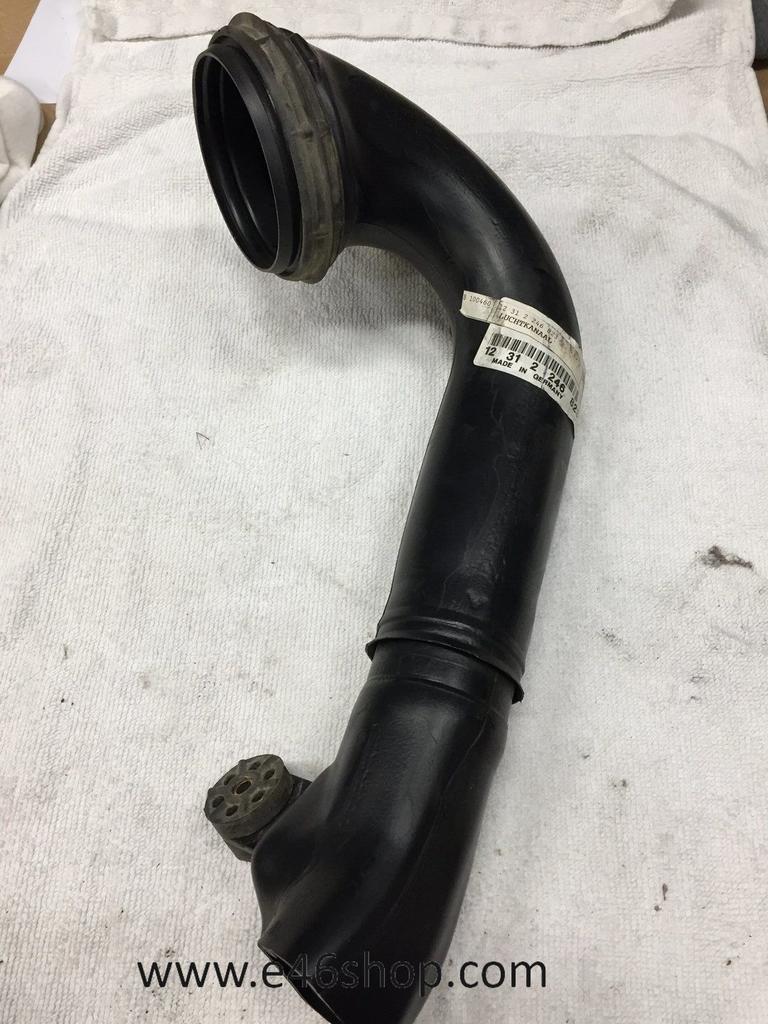 Luchtbuis BMW E38 725 TDS oe 12312246823 org nw BMW, -, -, Nieuw, Ophalen of Verzenden