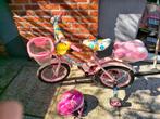 Kinderfietsje 3 tot 6 jaar. Zeer goede staat., Fietsen en Brommers, Ophalen, Zo goed als nieuw, Minder dan 16 inch, Zijwieltjes