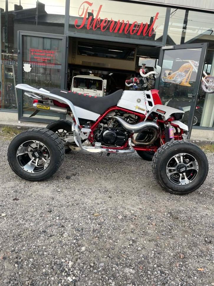 Yamaha Banshee 3GG 350, Motoren, Quads en Trikes, 12 t/m 35 kW, 2 cilinders, Ophalen