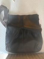 Lederen handtas Esprit, Handtassen en Accessoires, Tassen | Schoudertassen, Ophalen, Gebruikt, Esprit