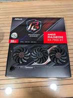 Asrock AMD RX 7900XT 20GB, Ophalen, AMD, GDDR6, PCI-Express 4