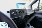 Citroen Berlingo 110 PK Benzine Bluetooth/Parkeersensoren/C, Achat, Entreprise, Noir, 0 cylindres