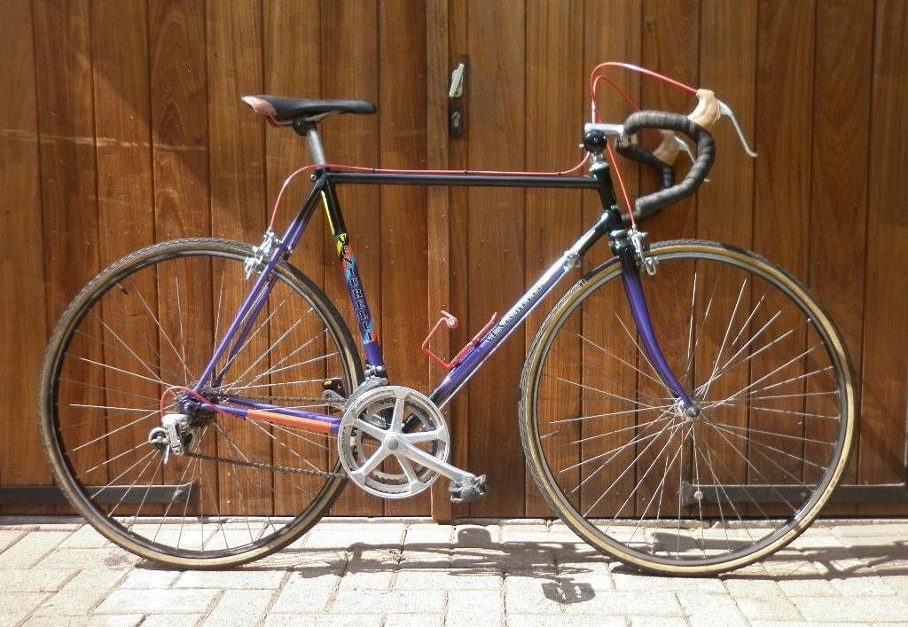 vélo de course vintage rétro Venturelli taille 56, Vélos & Vélomoteurs, Vélos | Vélos de course, Enlèvement