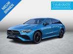 Mercedes-Benz CLA Shooting Brake CLA 250 e AMG Line, Auto's, CLA, Stof, Gebruikt, 4 cilinders