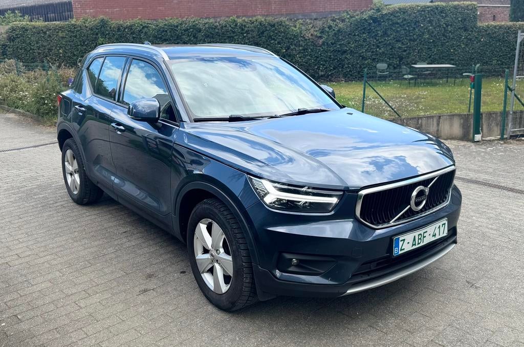 Volvo XC40 - D3 2.0 diesel automatique, Achat, Entreprise, Diesel, Automatique
