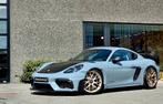 Porsche GT4 RS WEISSACH / LIFT / PPF / CLUBSPORT / GARANTIE, Auto's, Automaat, Euro 6, Alcantara, Cayman