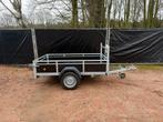 Remorque 220 cm x 130 cm., Enlèvement