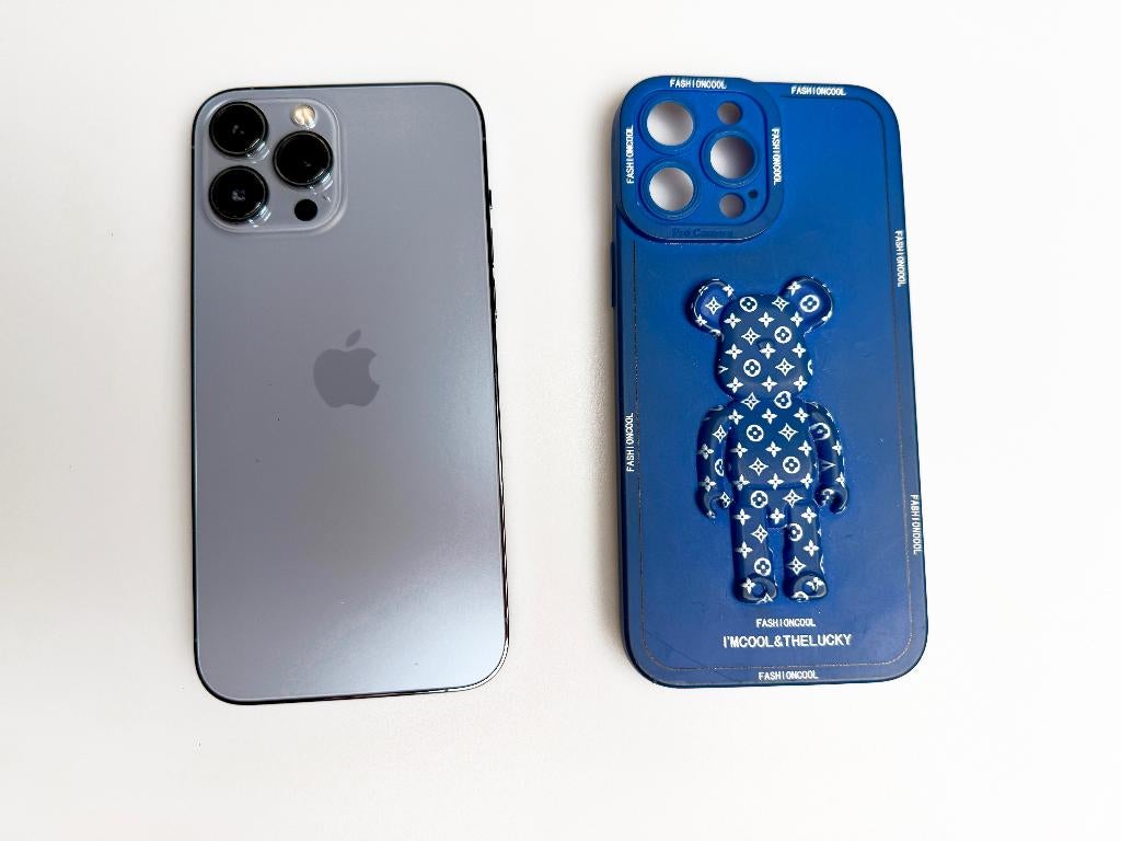 Téléphone 13 Pro Max 256 Go, Battery 100 %, A++, Télécoms, Téléphonie mobile | Apple iPhone, 256 GB, Comme neuf, IPhone 13 Pro Max