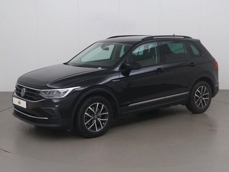 Volkswagen Tiguan 1.5 tsi life business opf dsg 150 AT, Automaat, Overige bekleding, Bedrijf, 5 zetels