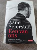 Åsne Seierstad - Een van ons, Enlèvement ou Envoi, Åsne Seierstad