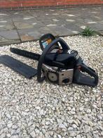 Kettingzaag benzine McCulloch Titanium 460 40cm 46cc, Jardin & Terrasse, Enlèvement, Comme neuf