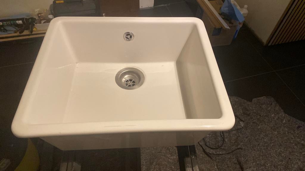 Evier IKEA, Maison & Meubles, Enlèvement, Comme neuf