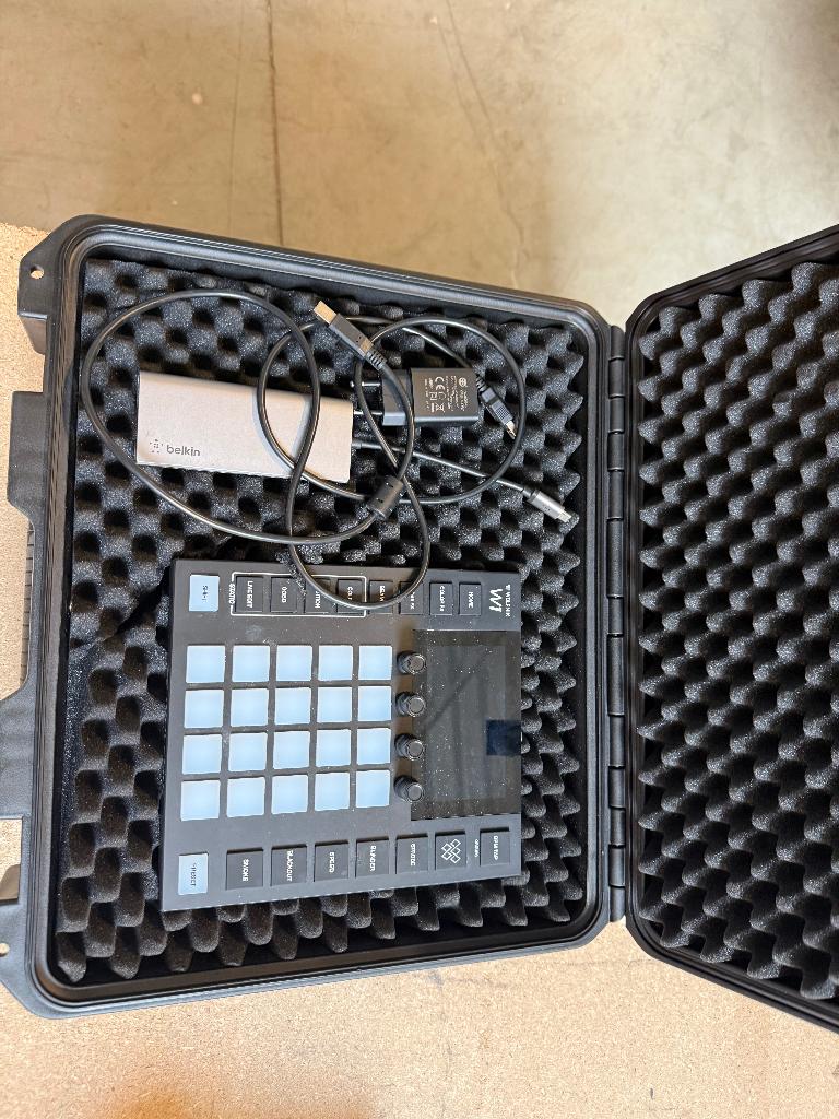 wolfpack licht tafel, Ophalen