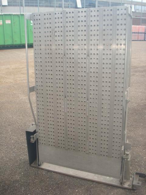 Aluminium Oprijplaat Rampe Opvouwbare, Auto diversen, Overige Auto diversen, Ophalen