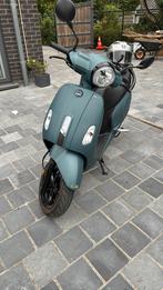 Scooter fiddle SYM, Fietsen en Brommers, Scooters | SYM, Ophalen, 49 cc, Benzine, Fiddle