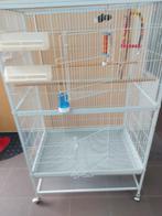 Voliere, Dieren en Toebehoren, Ophalen, Zo goed als nieuw, Metaal, Volière