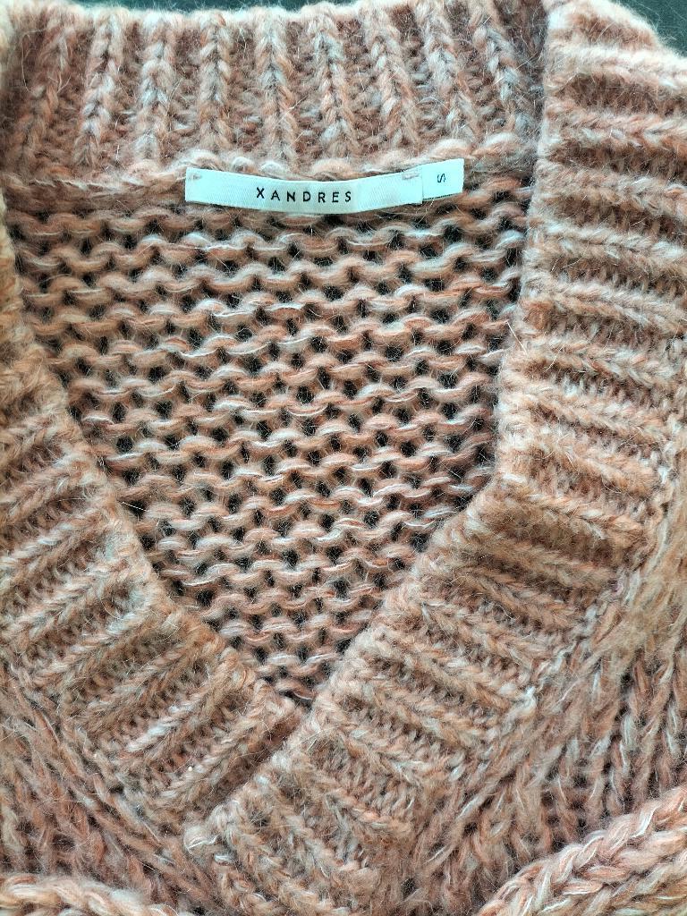 Trui Xandres, Kleding | Dames, Overige kleuren, Ophalen of Verzenden, Zo goed als nieuw, Maat 36 (S)