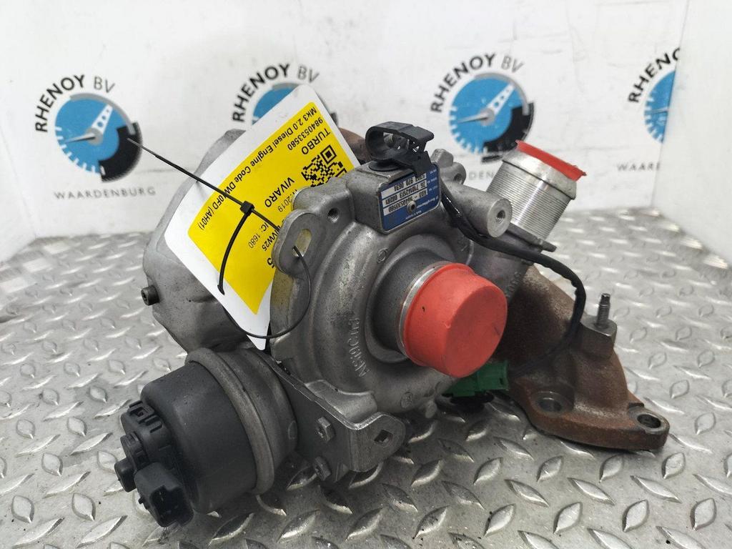 OPEL VIVARO TURBO 2019, Autos : Pièces & Accessoires, Moteurs & Accessoires, Utilisé, ARN reconnu, Stiba membre, Reconnu durable