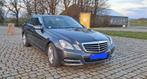 Mercedes-Benz E 200 E 200 CDI Avantgarde, Autos, Mercedes-Benz, 100 kW, Achat, 2000 kg, Noir
