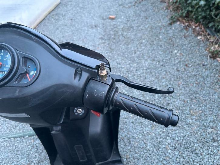 Kymco Agility 50, Fietsen en Brommers, Scooters | Kymco, Gebruikt, Agility, Klasse A (25 km/u), Benzine, Ophalen