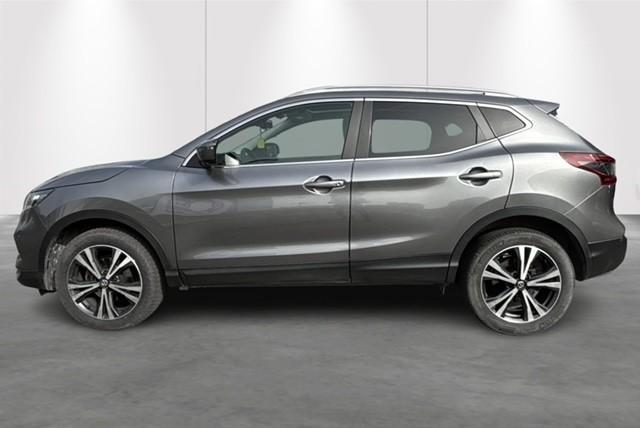 Nissan Qashqai dCi 115 DCT N-Connecta 1ste eigenaar met onde, Auto's, Nissan, Gebruikt, 4 cilinders, Bedrijf, Qashqai