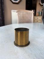 Duitse Artilleriehuls 1917 ‘7.7 cm Feldkanone’, Verzamelen, Ophalen of Verzenden, Landmacht, Hulzen of Bodemvondsten