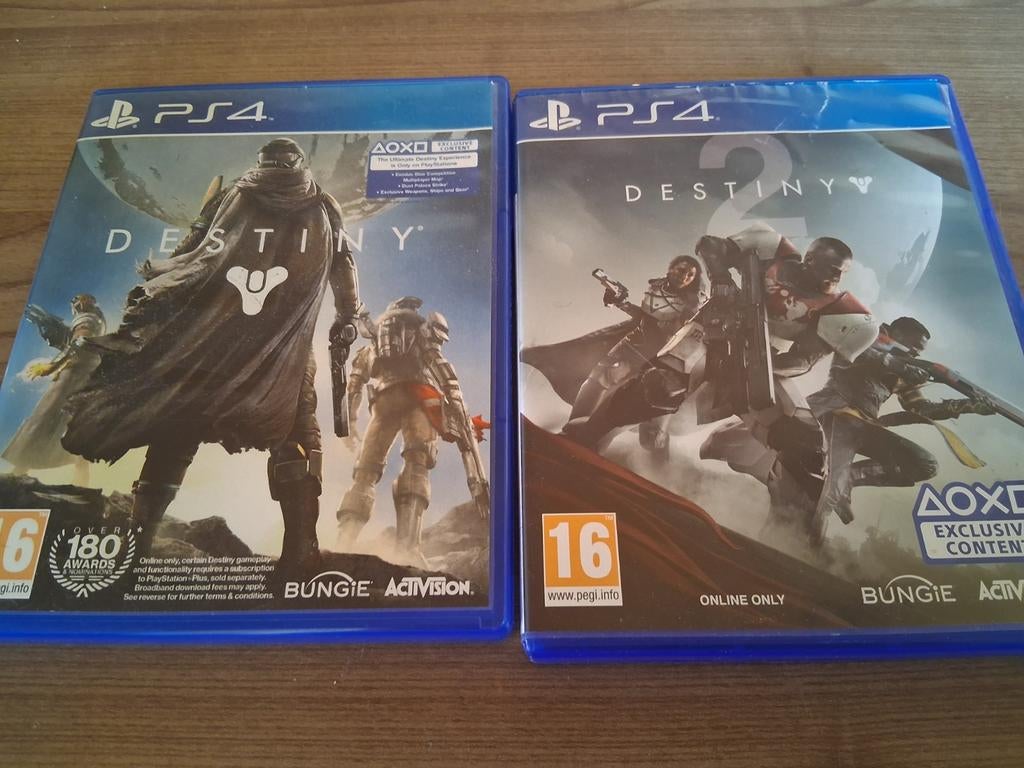 Destiny 2, Consoles de jeu & Jeux vidéo, Jeux | Sony PlayStation 4, Enlèvement, Autres genres, À partir de 12 ans, Online