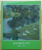 Maurice Sys, Mudel Deinze 1989, Enlèvement ou Envoi, Comme neuf, Peinture et dessin