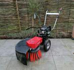 La terrazza borstelmachine, Ophalen, Zo goed als nieuw