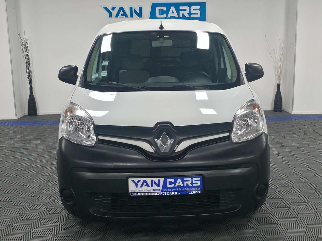 Renault Kangoo MAXI * 1.5 DIESEL * DE 2022 ! * 61.000 KM * T, Achat, Entreprise, 2 places, 1481 kg