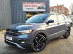 ✔VW T-Cross 1.0TSI Move 11/2023 Euro6❕ Apps en GPS..., Autos, Volkswagen, Argent ou Gris, Euro 6, Entreprise, Boîte manuelle
