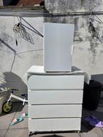 Armoire ikea malm et petit armoire lidll livarno, Enlèvement