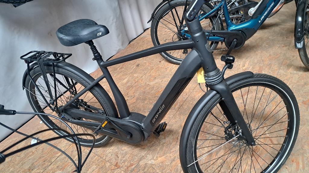 Granville Herenfiets, 51 tot 55 cm, Ophalen, Nieuw, 50 km per accu of meer