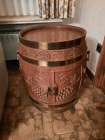 Unieke eiken barkast, Ophalen