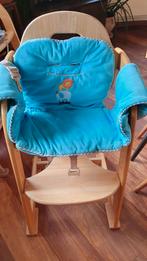 Tiamo baby-kinderstoel, Ophalen