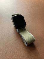 Apple Watch SE 40mm, Gebruikt, Zwart, IOS, Ophalen of Verzenden