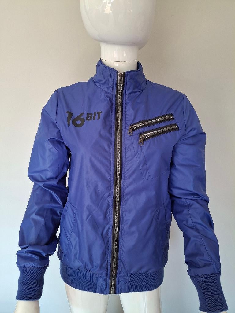 Kinderjasje CKS met verborgen kapje in, Kinderen en Baby's, Kinderkleding | Overige, Ophalen, Nieuw, Cks, Jongen of Meisje