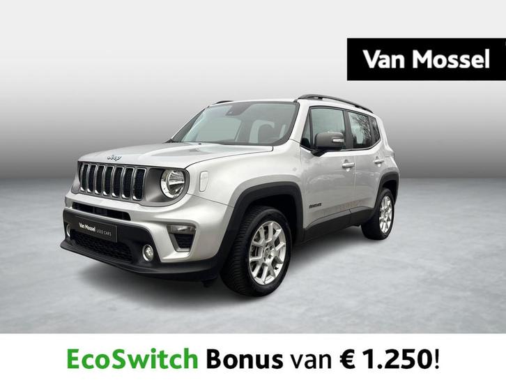 Jeep Renegade 1.3 Turbo T4 190 4xe ATX Limited, Autos, Jeep, Entreprise, Achat, Renegade, 4x4, Air conditionné, Alarme, Air conditionné automatique