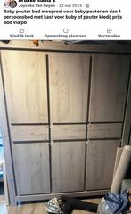 Baby/peuter kamer, Kinderen en Baby's, Ophalen, Zo goed als nieuw, Ledikant