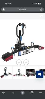 Porte velo neuf utiliser 1 fois, Neuf, Support d'attelage, Vélo électrique, Enlèvement