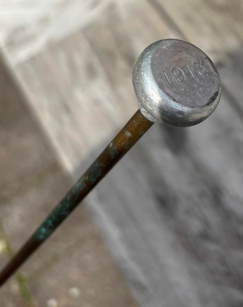 Bâton de nettoyage américain WW1, Collections, Enlèvement ou Envoi, Armée de terre, Autres types