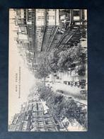 Postkaart Parijs - Boulevard Poissonnière, Verzamelen, Ophalen of Verzenden, Frankrijk