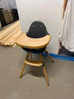 kinder eetstoel, Kinderen en Baby's, Ophalen, Gebruikt, Meegroeistoel, Gordel(s)
