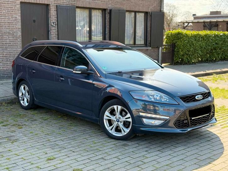Ford Mondeo 2.0i S-Edition 239Pk, Autos, Ford, Particulier, Mondeo, Airbags, Air conditionné, Alarme, Bluetooth, Feux de virage