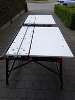 black and decker workmate 2000 - 2 stuks, Doe-het-zelf en Bouw, Ophalen, Gebruikt