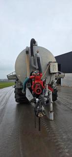 Aalton, mestton, beerkar vacuumtank record, Ophalen