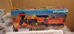 Playmobil 4054 Steaming Mary train western, Enlèvement ou Envoi, Comme neuf