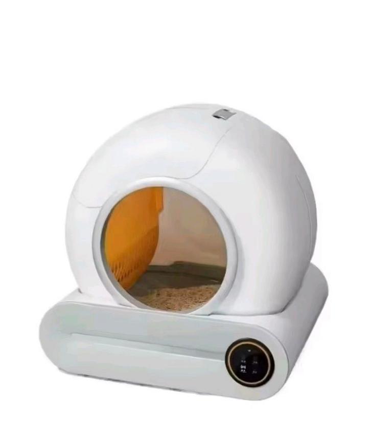 Litière automatique pour chat, Animaux & Accessoires, Bacs à litière, Fermé