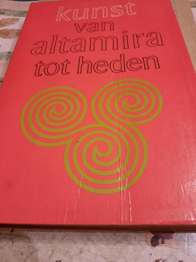 Altamira. Van Dyck.van Gogh.rubens.louvre, Boeken, Ophalen