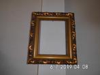 Houten  Kader, Huis en Inrichting, Ophalen of Verzenden, Zo goed als nieuw
